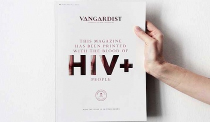 Vangardist magazine